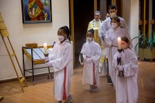 14.04.2022 Gründonnerstag - Abendmahlfeier